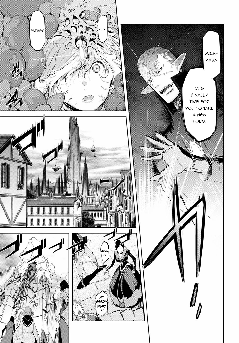 Game obu Familia - Family Senki Chapter 29 page 10 - Chapter 29: Harmful Relationship