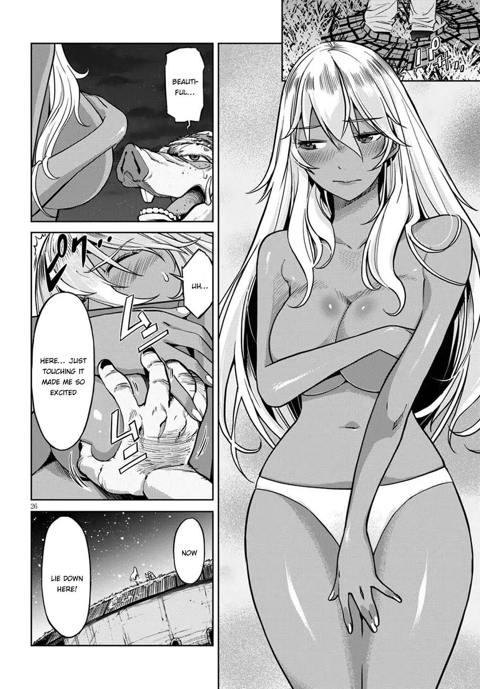 Game obu Familia - Family Senki Chapter 3 page 27 - Chapter 3