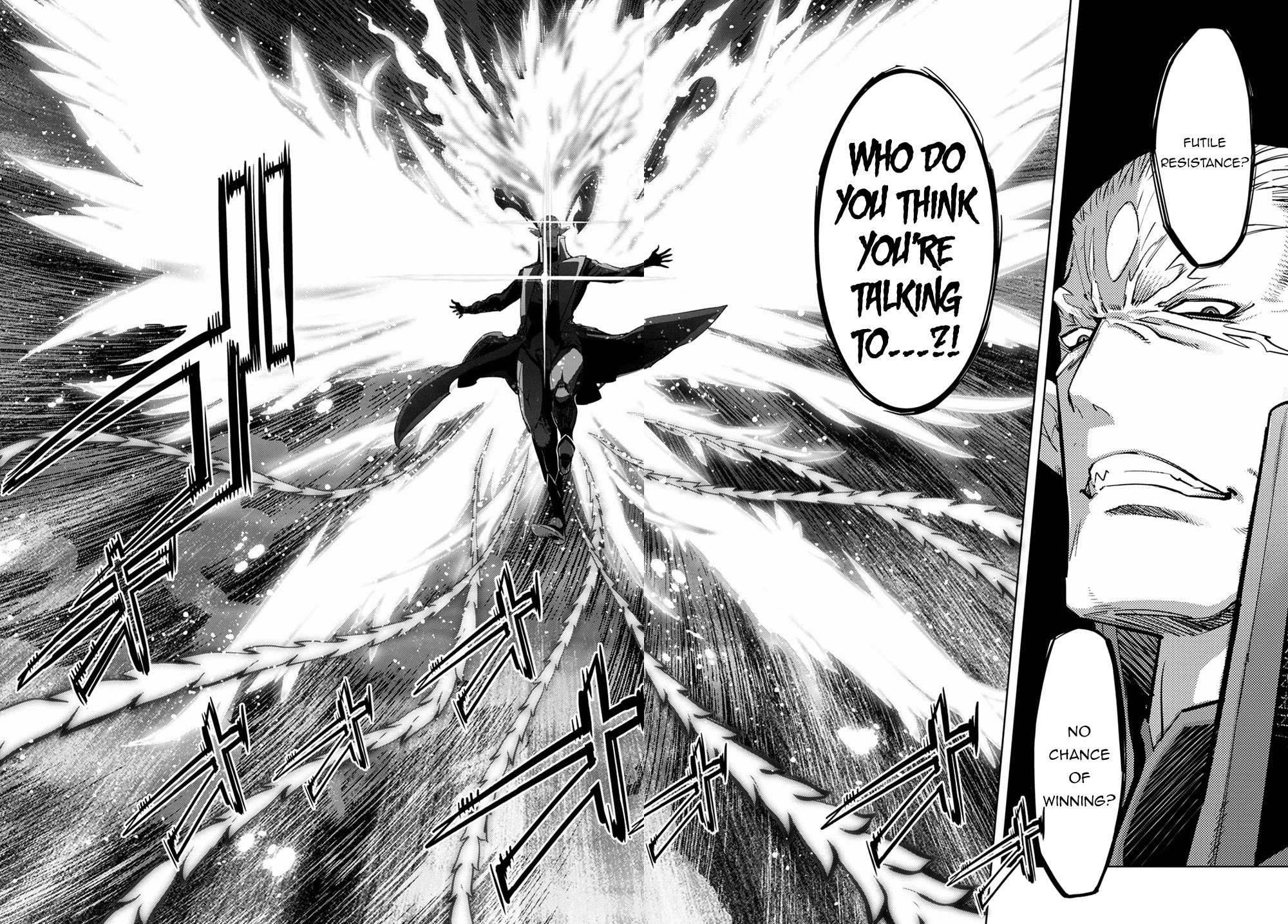 Game obu Familia - Family Senki Chapter 31 page 7 - Chapter 31