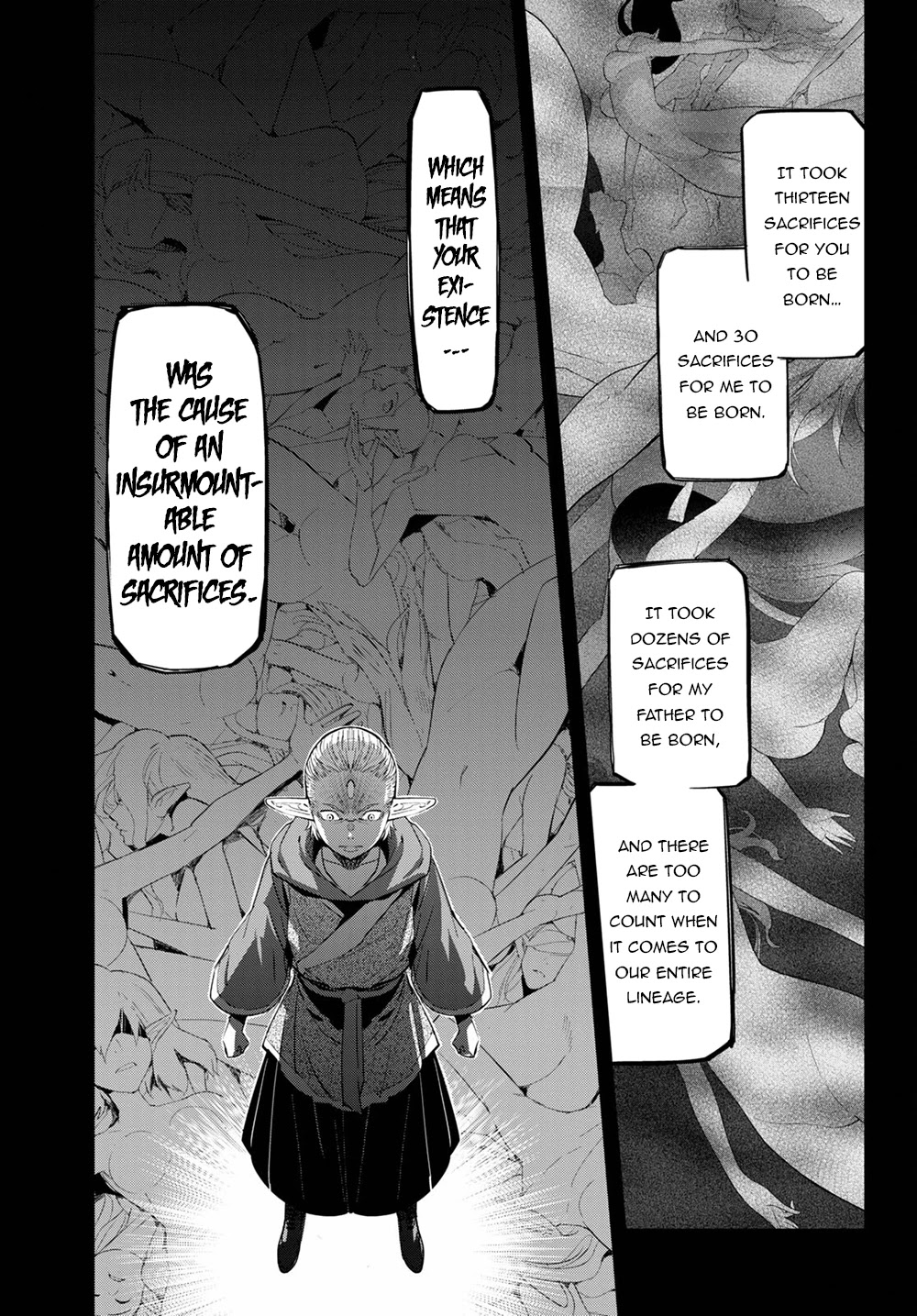 Game obu Familia - Family Senki Chapter 32 page 14 - Chapter 32