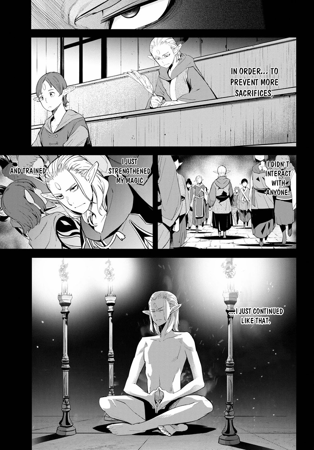 Game obu Familia - Family Senki Chapter 32 page 16 - Chapter 32