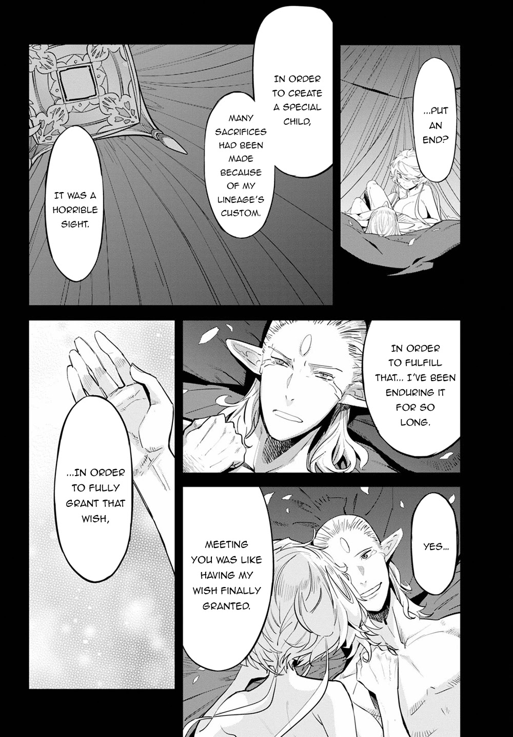 Game obu Familia - Family Senki Chapter 32 page 23 - Chapter 32