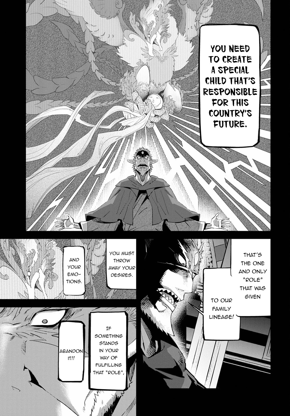 Game obu Familia - Family Senki Chapter 32 page 8 - Chapter 32