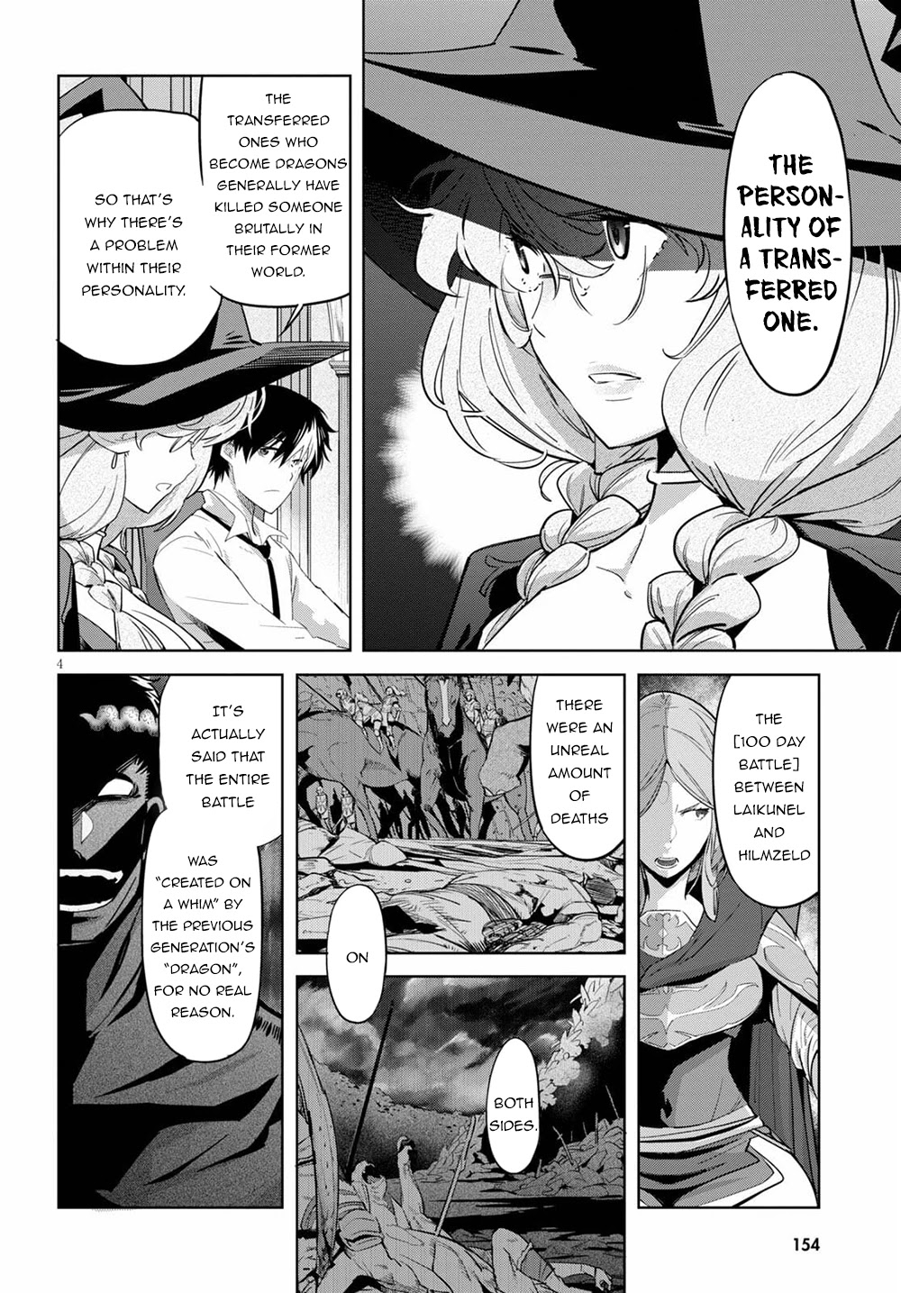 Game obu Familia - Family Senki Chapter 35 page 7 - Chapter 35: Mythical Venomous Snake