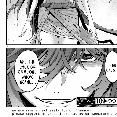 Game obu Familia - Family Senki Chapter 35: Mythical Venomous Snake cover
