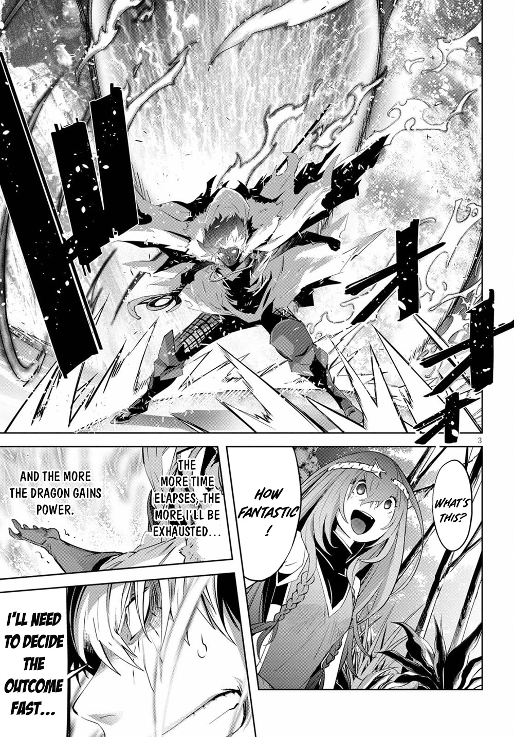 Game obu Familia - Family Senki Chapter 36 page 4 - Chapter 36