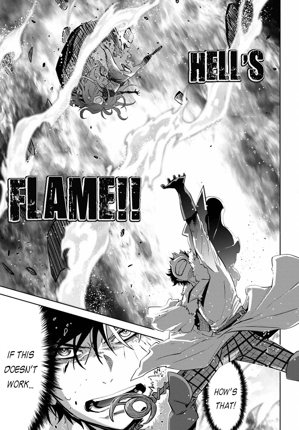 Game obu Familia - Family Senki Chapter 36 page 8 - Chapter 36