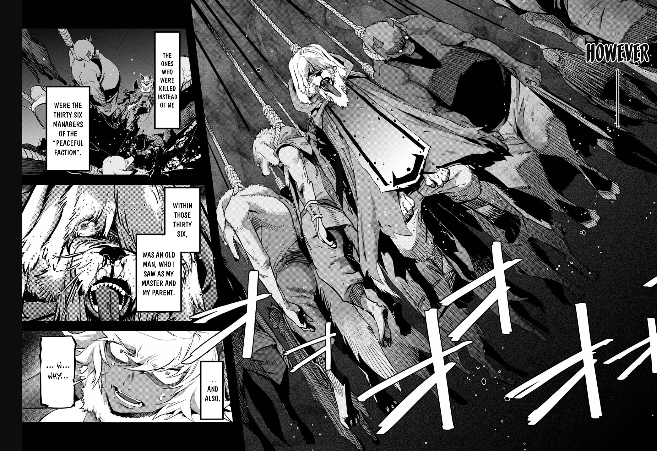 Game obu Familia - Family Senki Chapter 39 page 15 - Chapter 39: Prodigy