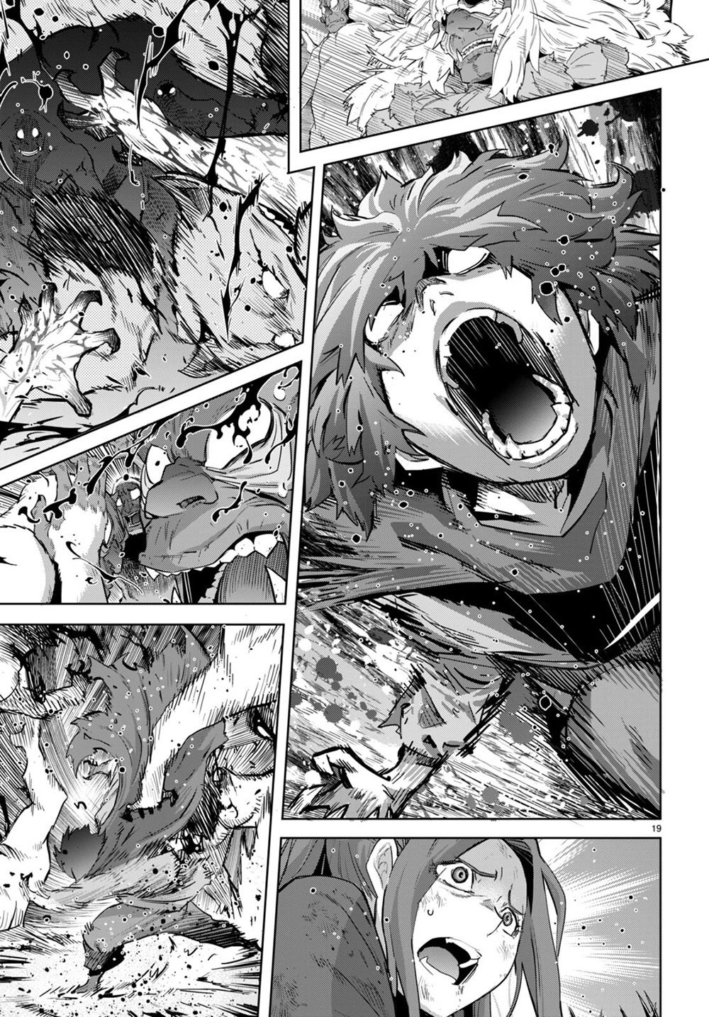 Game obu Familia - Family Senki Chapter 43 page 20 - Chapter 43