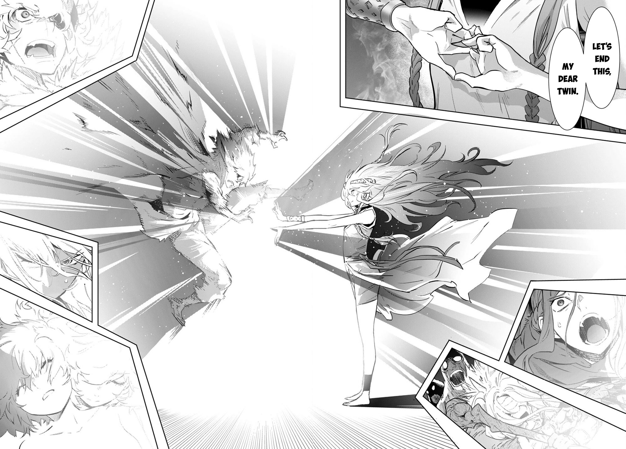 Game obu Familia - Family Senki Chapter 43 page 24 - Chapter 43