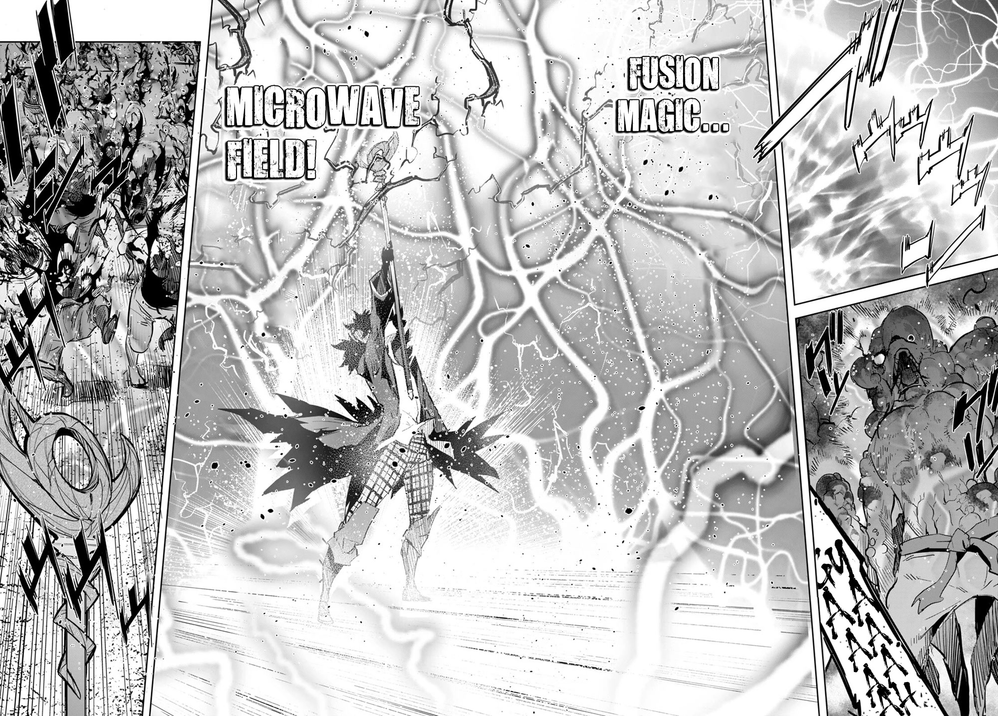 Game obu Familia - Family Senki Chapter 45 page 11 - Chapter 45