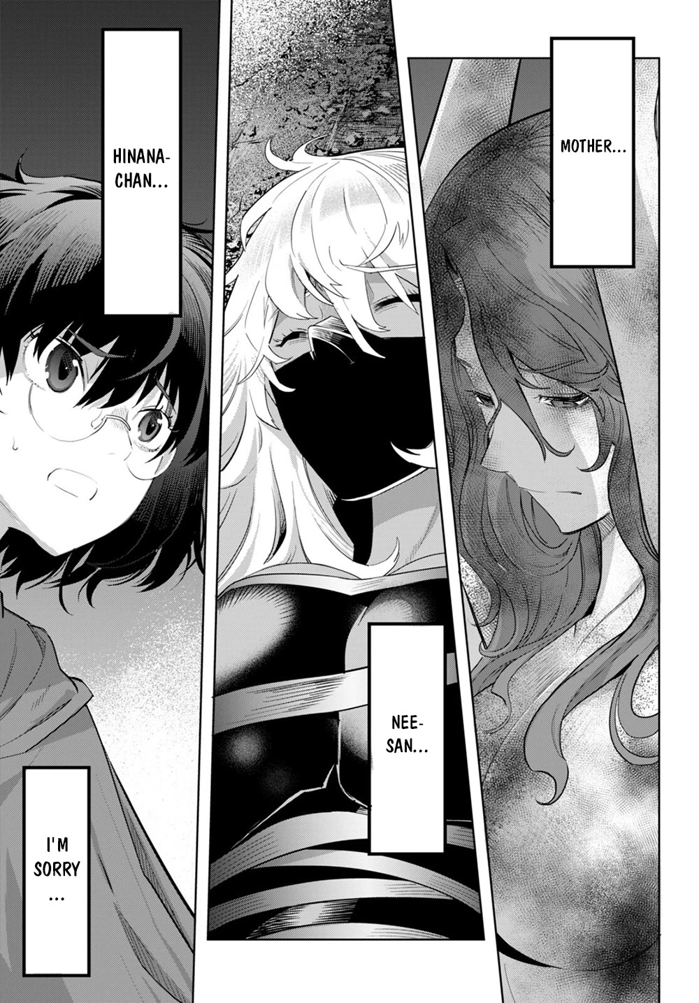 Game obu Familia - Family Senki Chapter 45 page 24 - Chapter 45