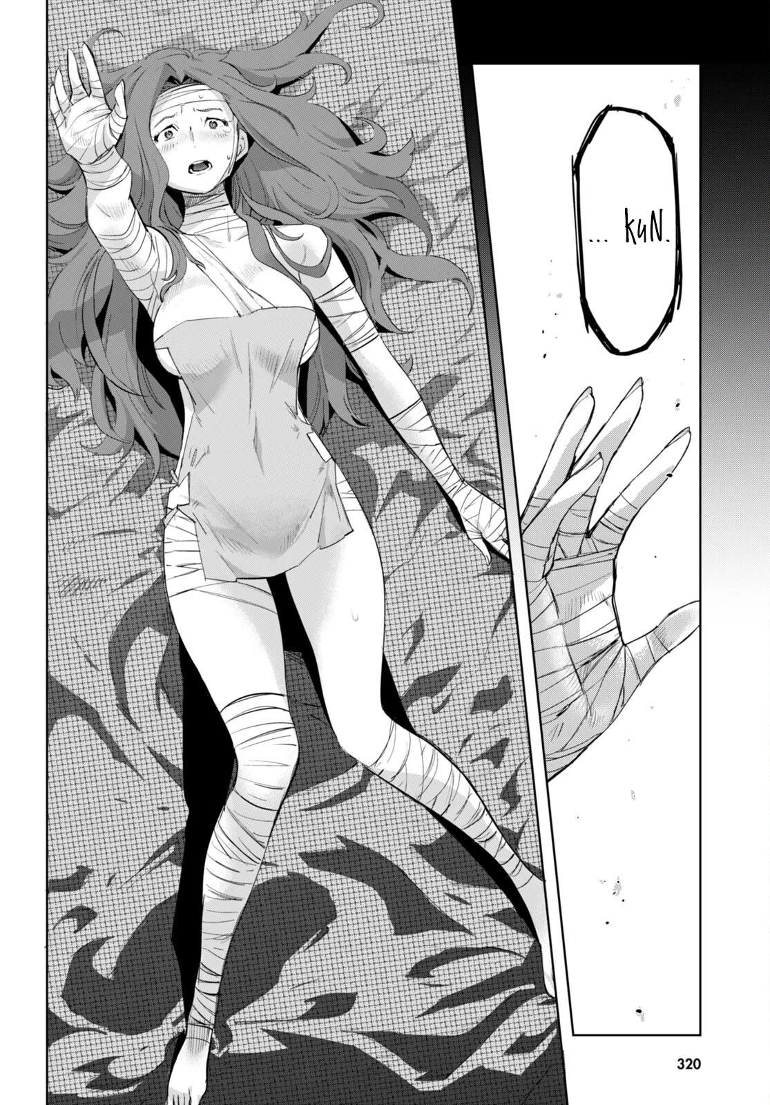 Game obu Familia - Family Senki Chapter 46 page 9 - Chapter 46