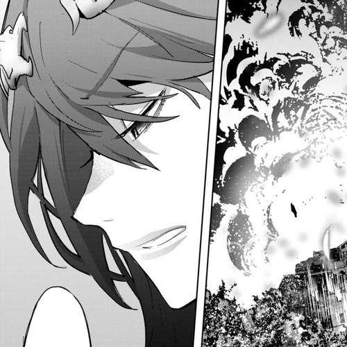 Game obu Familia - Family Senki Chapter 46 cover
