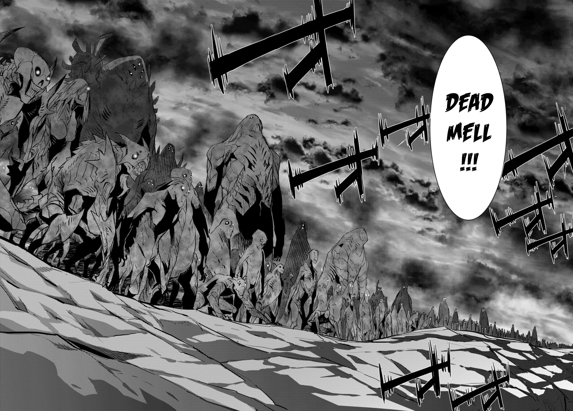 Game obu Familia - Family Senki Chapter 47 page 28 - Chapter 47