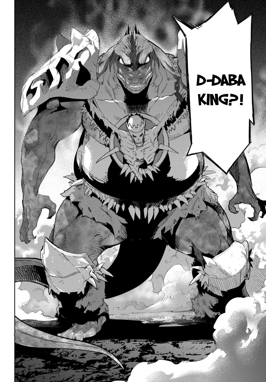 Game obu Familia - Family Senki Chapter 48 page 13 - Chapter 48: Gathering Like Cloud and Mist