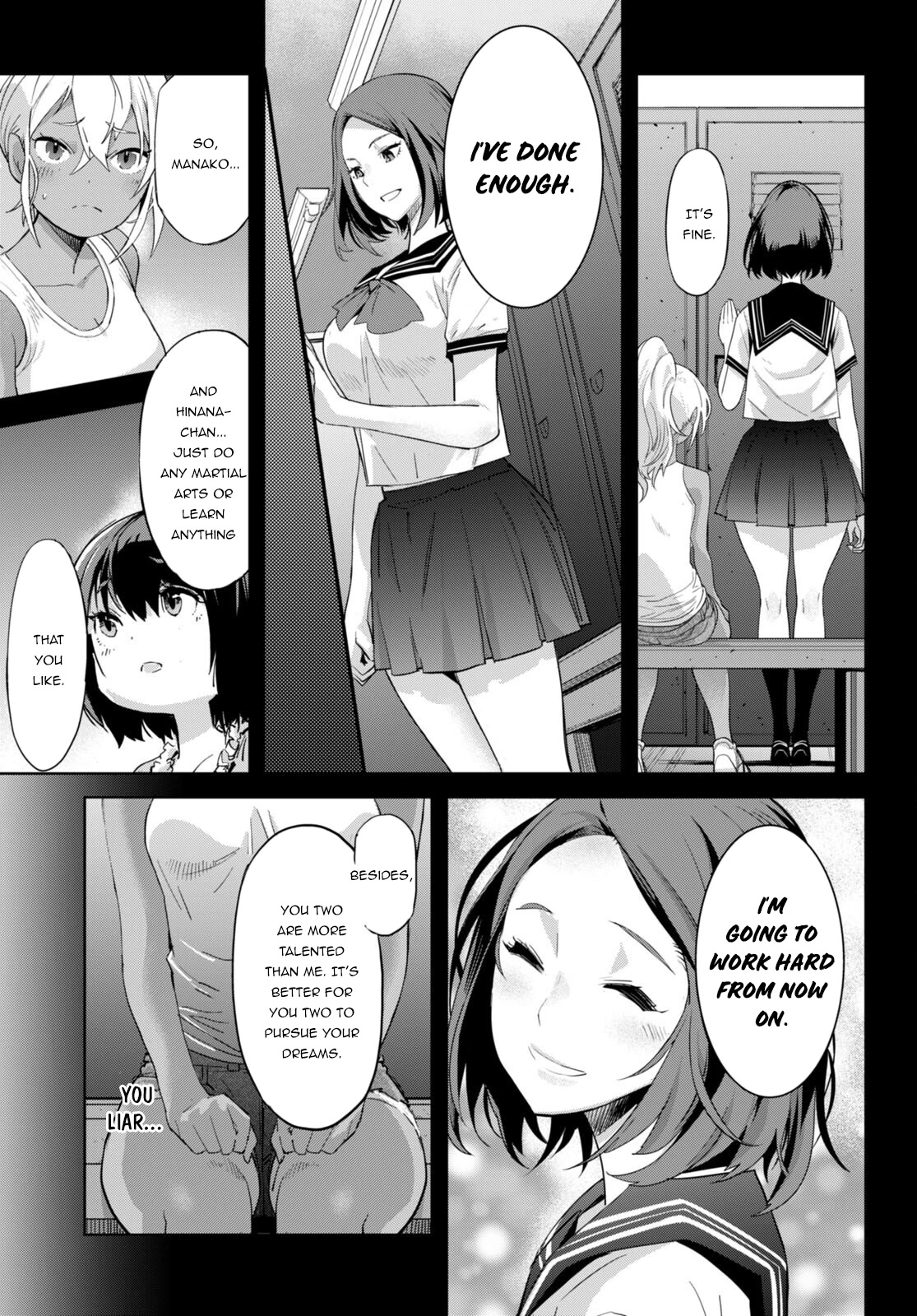 Game obu Familia - Family Senki Chapter 49 page 14 - Chapter 49: The Clash Between Mother and Son