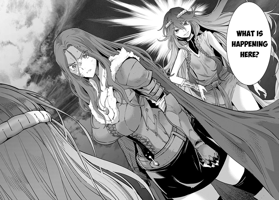 Game obu Familia - Family Senki Chapter 50 page 13 - Chapter 50