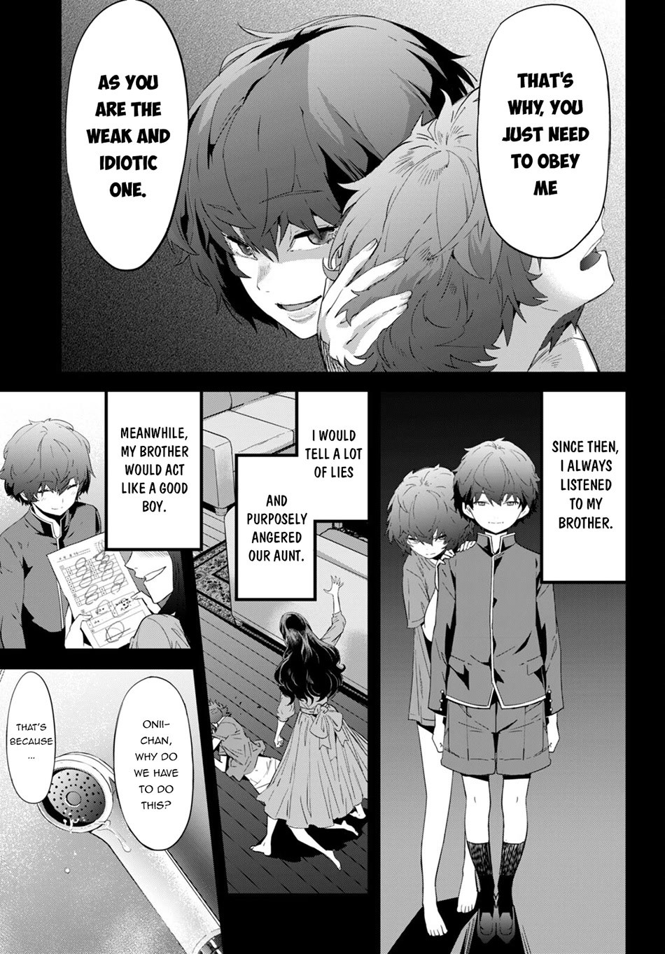 Game obu Familia - Family Senki Chapter 50 page 23 - Chapter 50