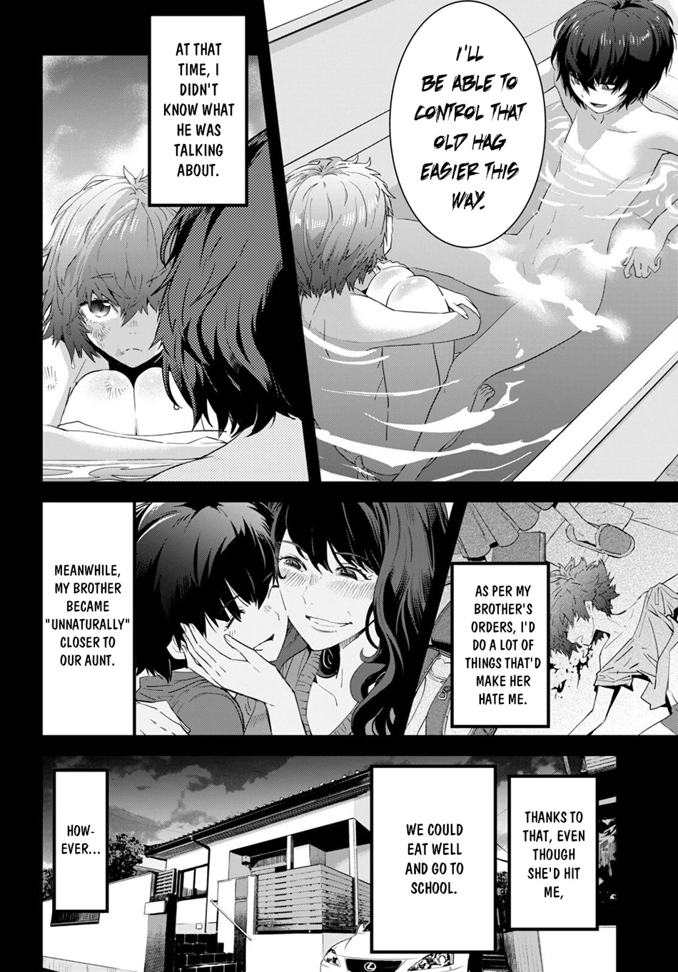 Game obu Familia - Family Senki Chapter 50 page 24 - Chapter 50