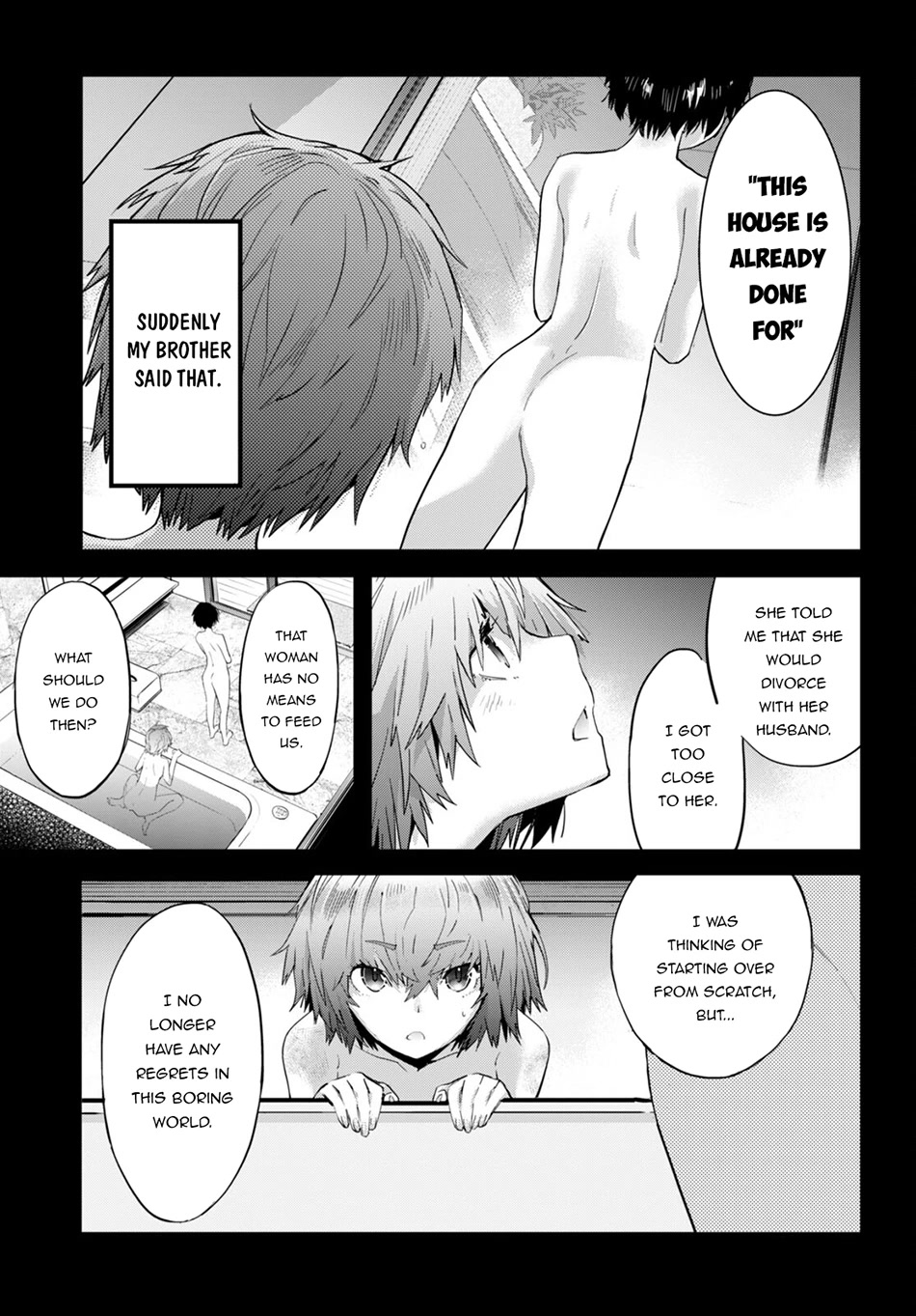 Game obu Familia - Family Senki Chapter 50 page 25 - Chapter 50