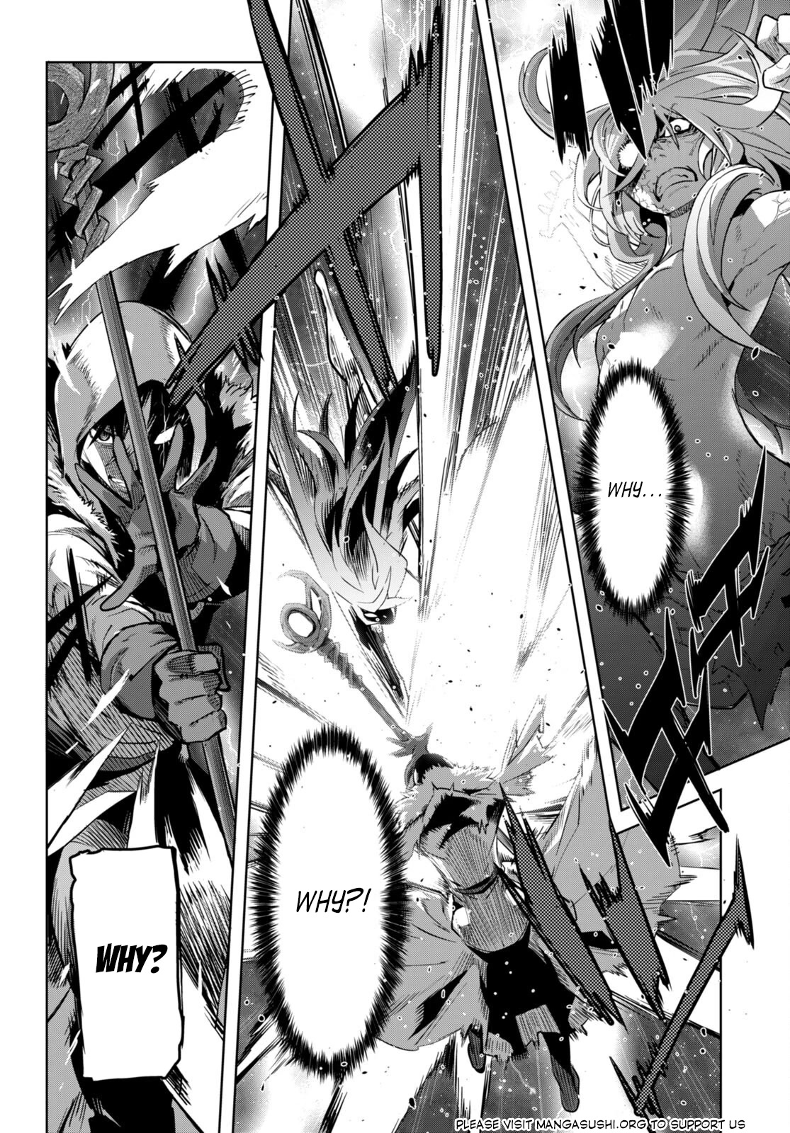 Game obu Familia - Family Senki Chapter 52 page 20 - Chapter 52