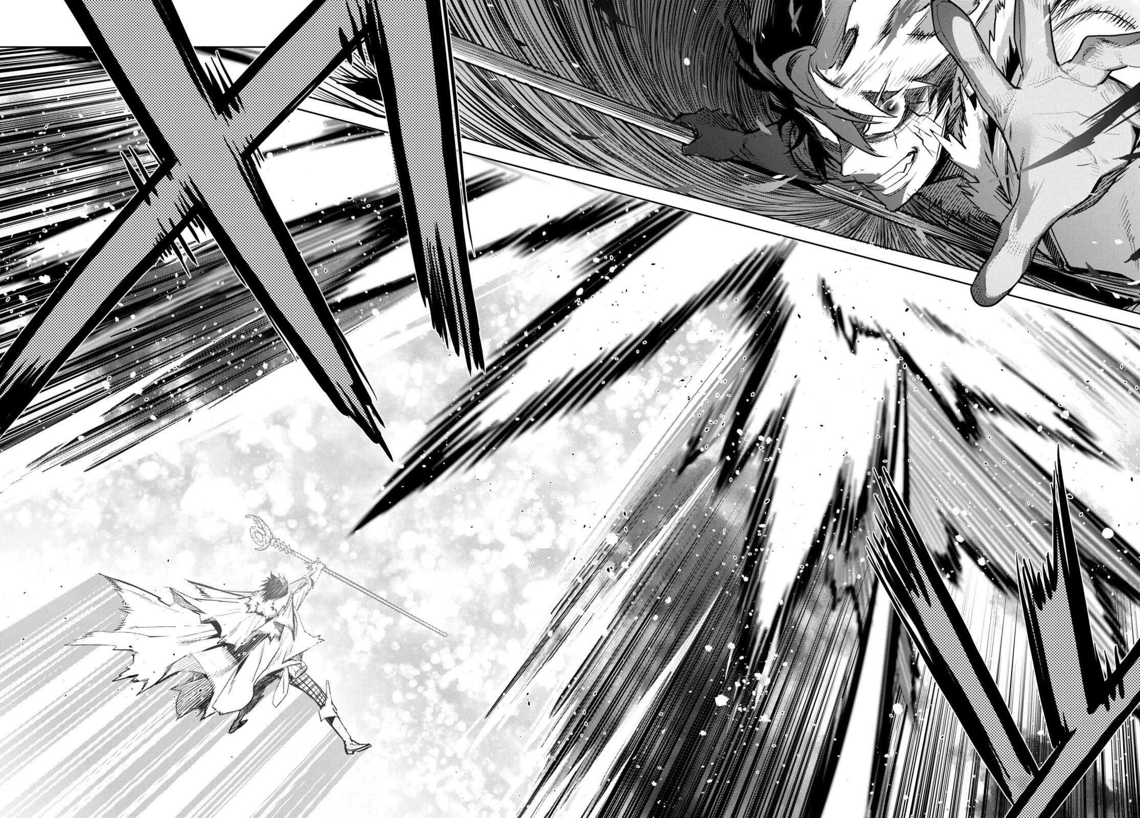 Game obu Familia - Family Senki Chapter 52 page 22 - Chapter 52