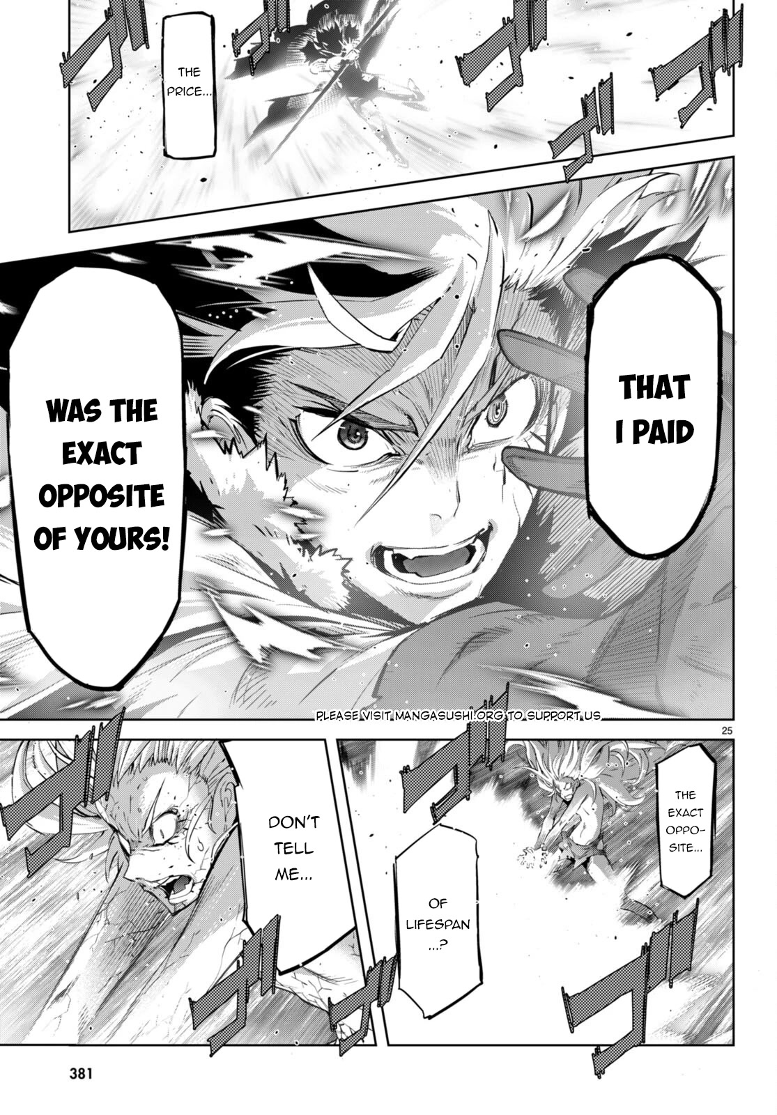 Game obu Familia - Family Senki Chapter 52 page 24 - Chapter 52