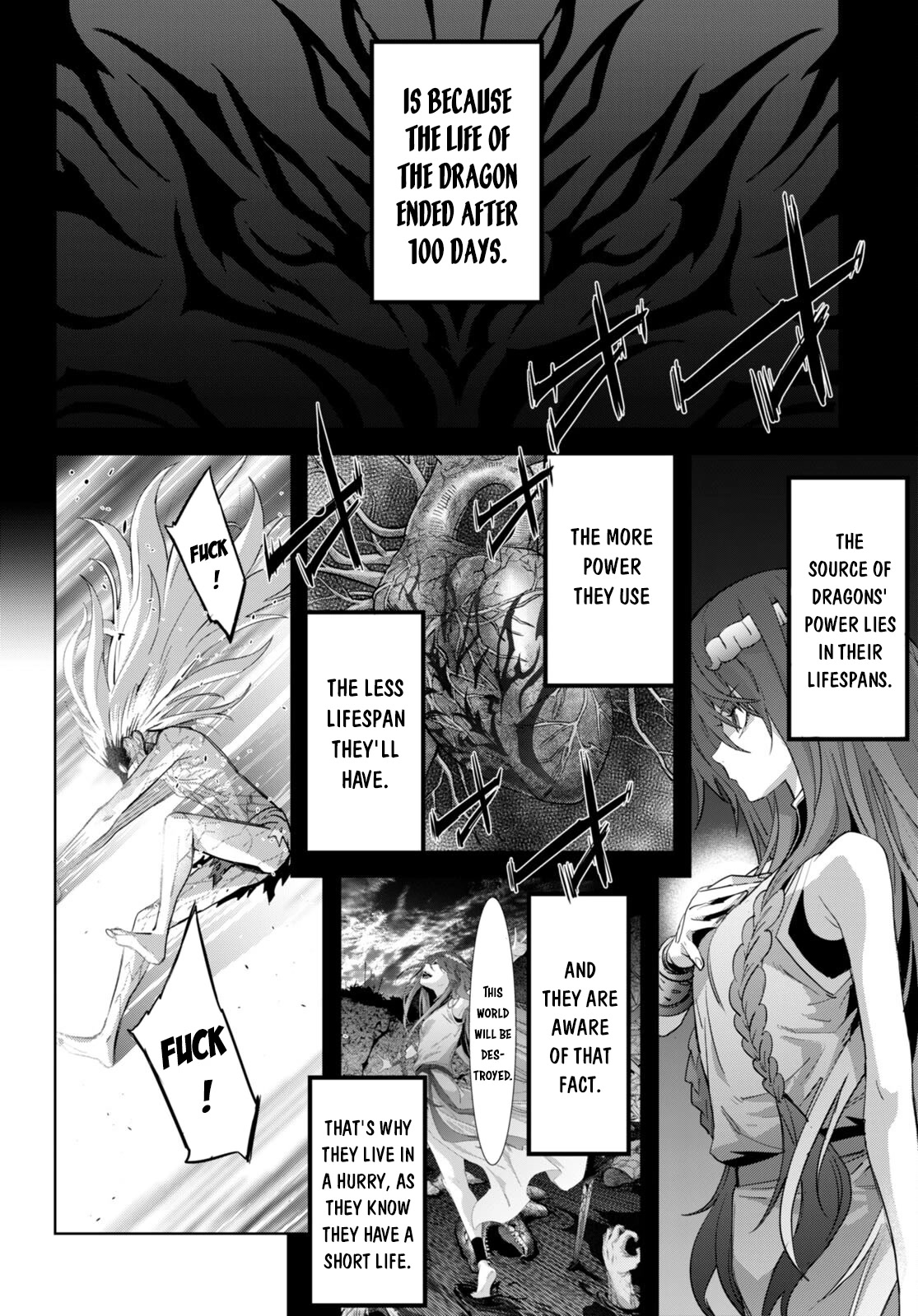 Game obu Familia - Family Senki Chapter 52 page 27 - Chapter 52