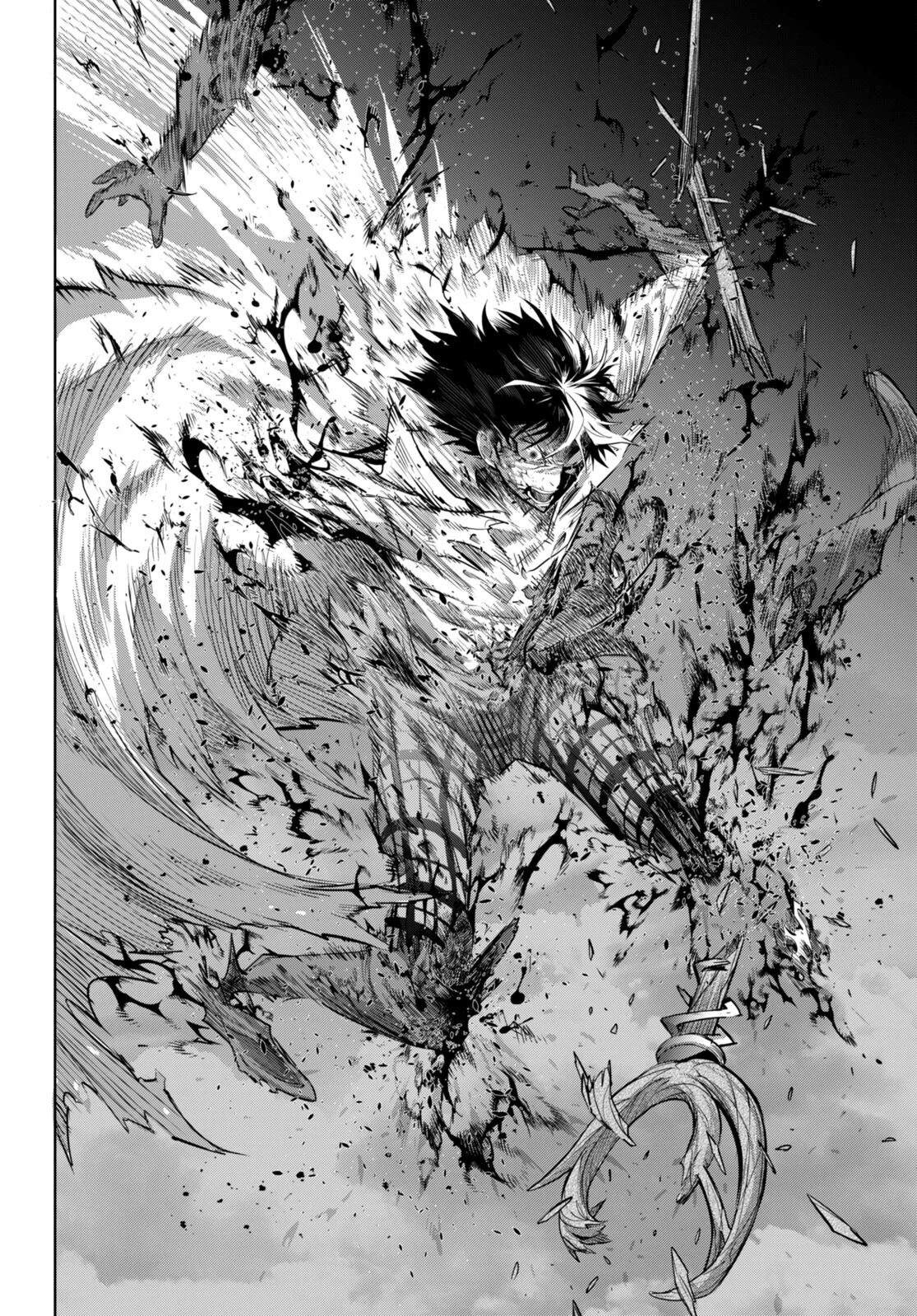 Game obu Familia - Family Senki Chapter 53 page 11 - Chapter 53