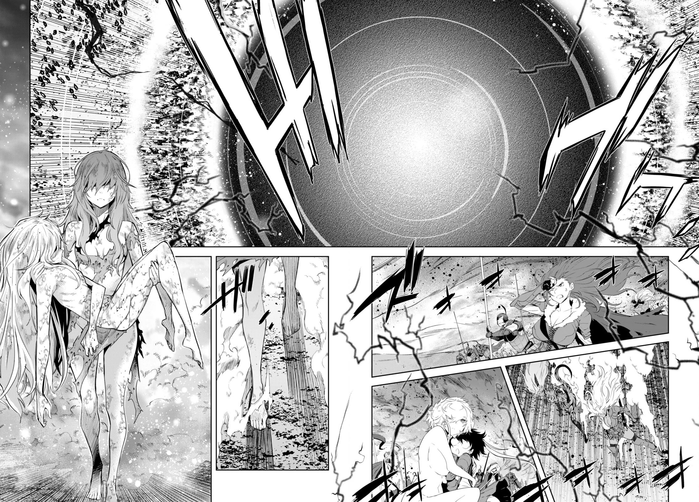Game obu Familia - Family Senki Chapter 53 page 13 - Chapter 53