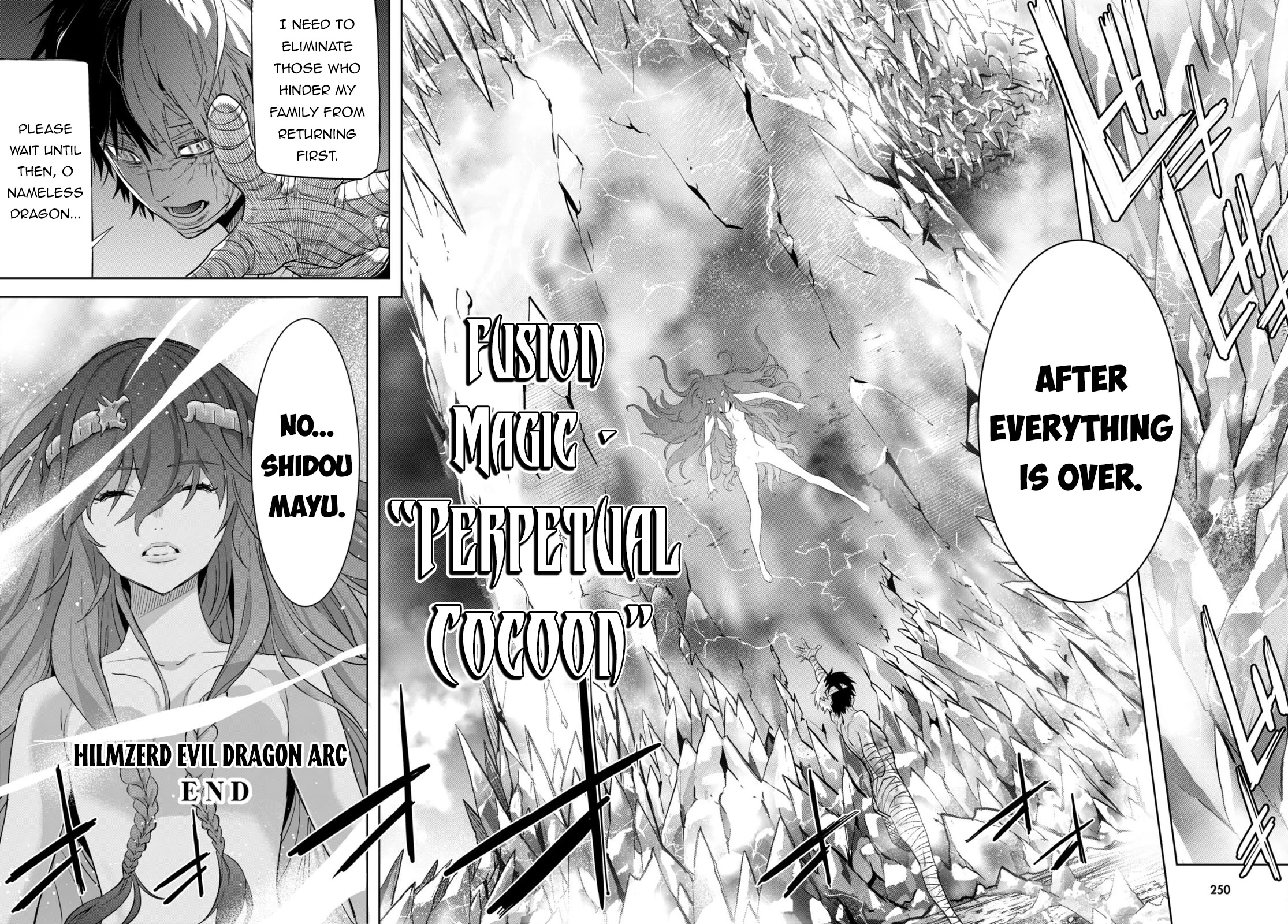 Game obu Familia - Family Senki Chapter 53 page 28 - Chapter 53