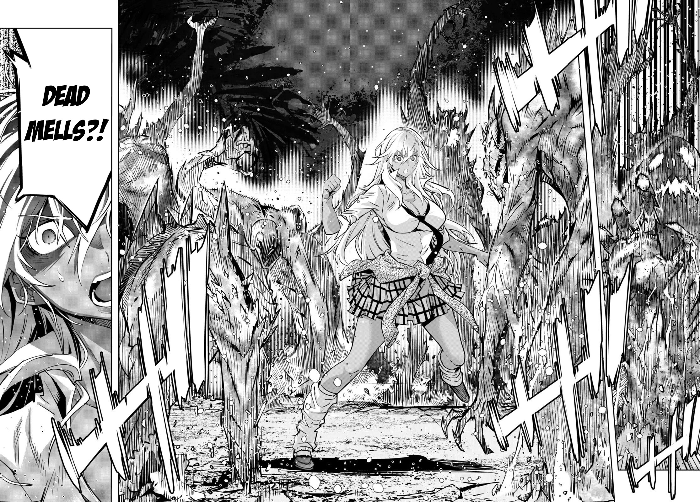 Game obu Familia - Family Senki Chapter 54 page 19 - Chapter 54