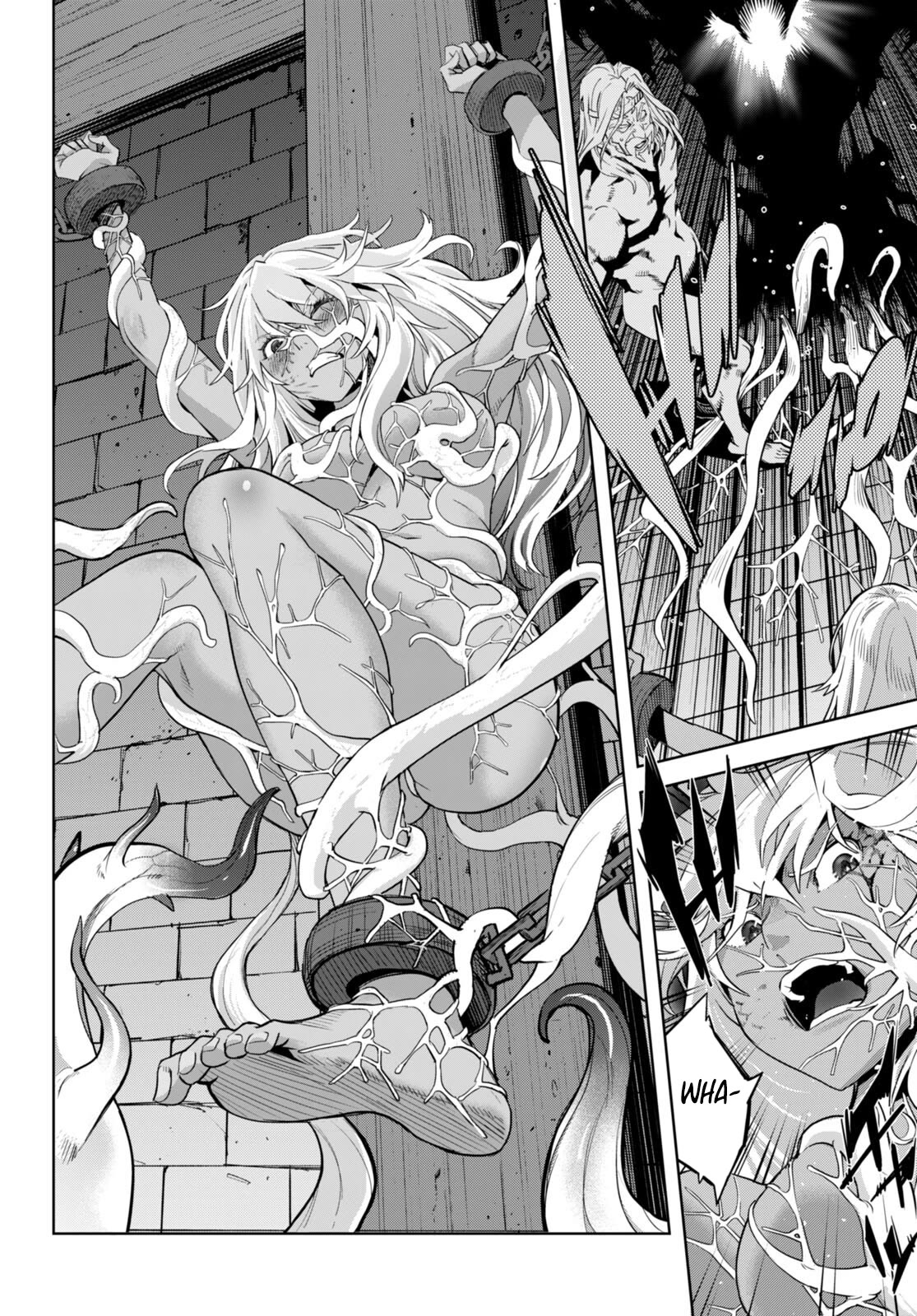 Game obu Familia - Family Senki Chapter 55 page 15 - Chapter 55