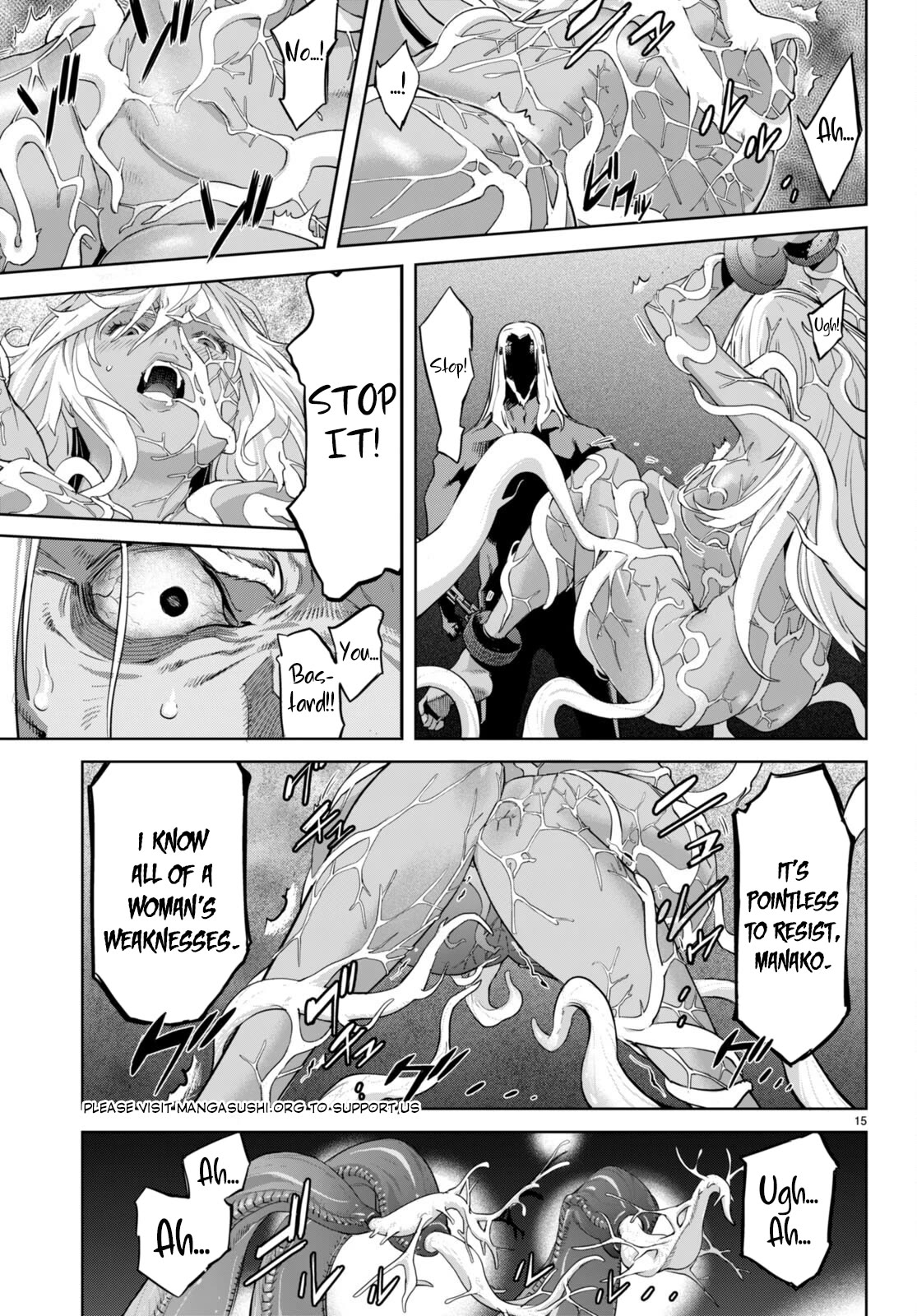 Game obu Familia - Family Senki Chapter 55 page 16 - Chapter 55