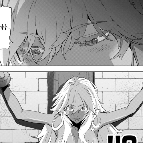 Game obu Familia - Family Senki Chapter 55 cover