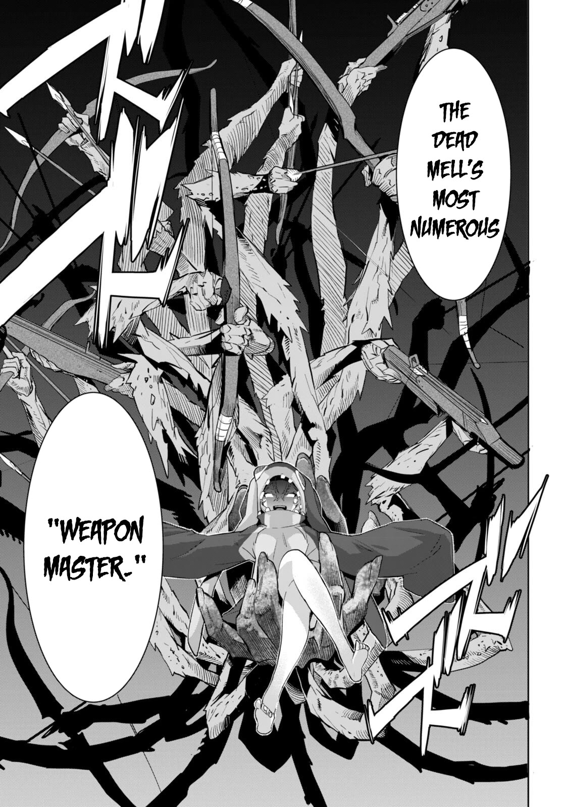 Game obu Familia - Family Senki Chapter 58 page 17 - Chapter 58: The Most Numerous Young Girl