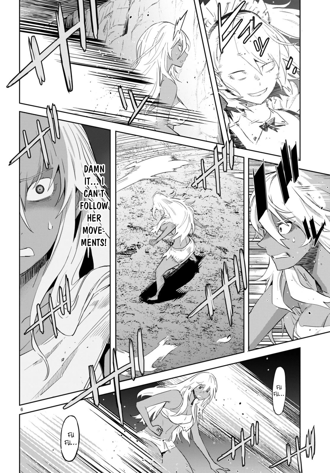 Game obu Familia - Family Senki Chapter 58 page 7 - Chapter 58: The Most Numerous Young Girl