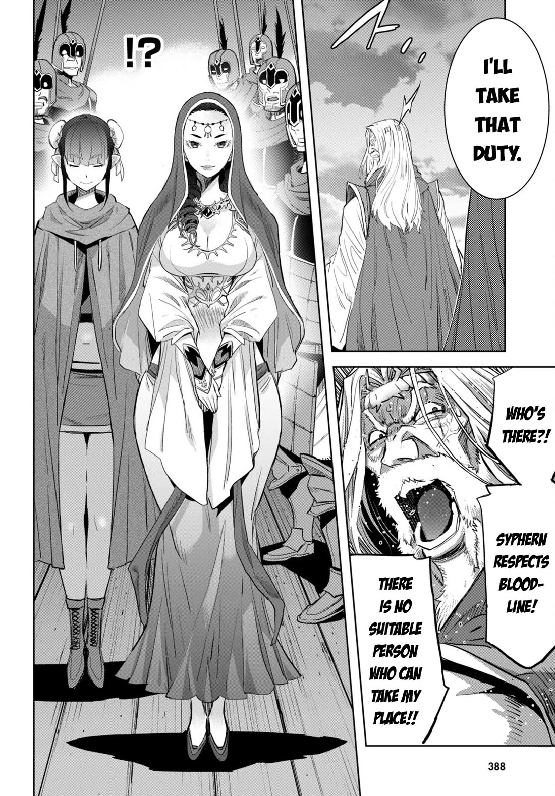 Game obu Familia - Family Senki Chapter 59 page 26 - Chapter 59: Plunder