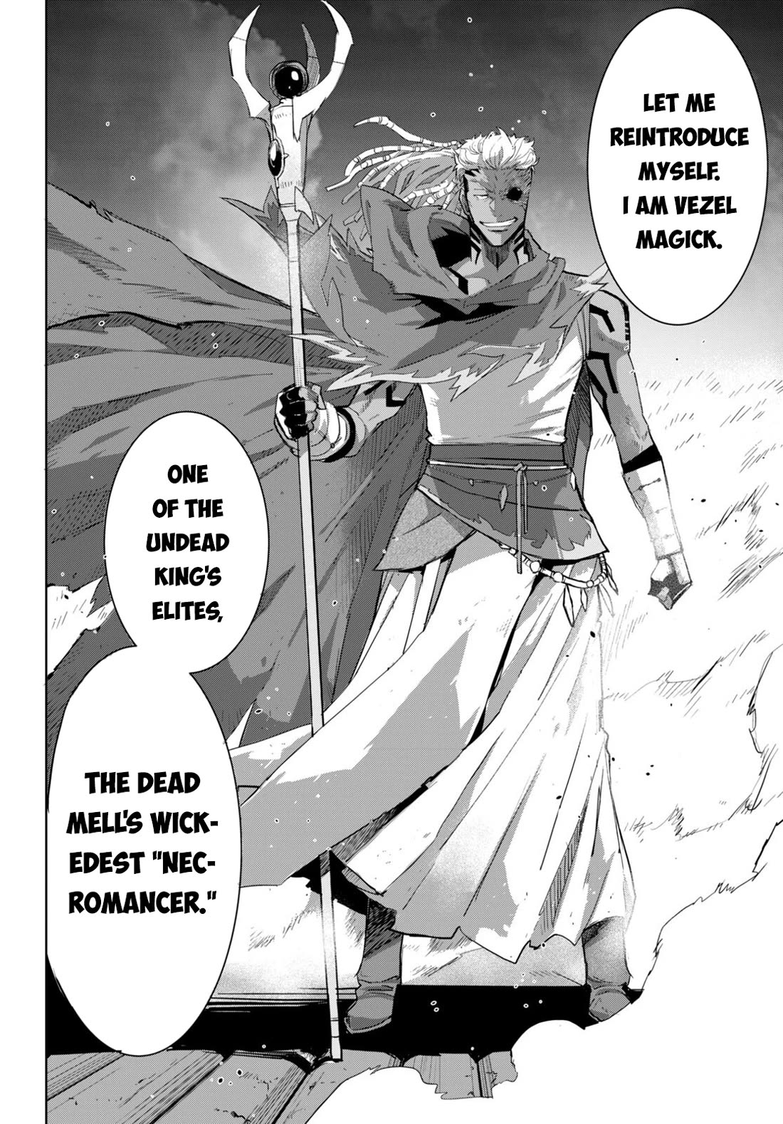 Game obu Familia - Family Senki Chapter 60 page 15 - Chapter 60