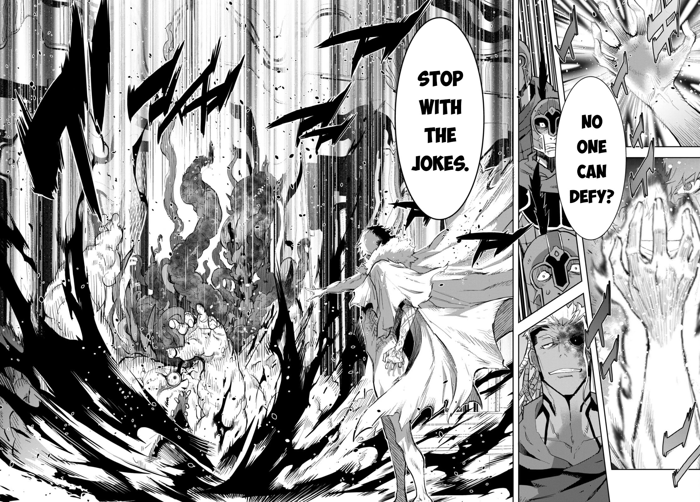 Game obu Familia - Family Senki Chapter 60 page 27 - Chapter 60