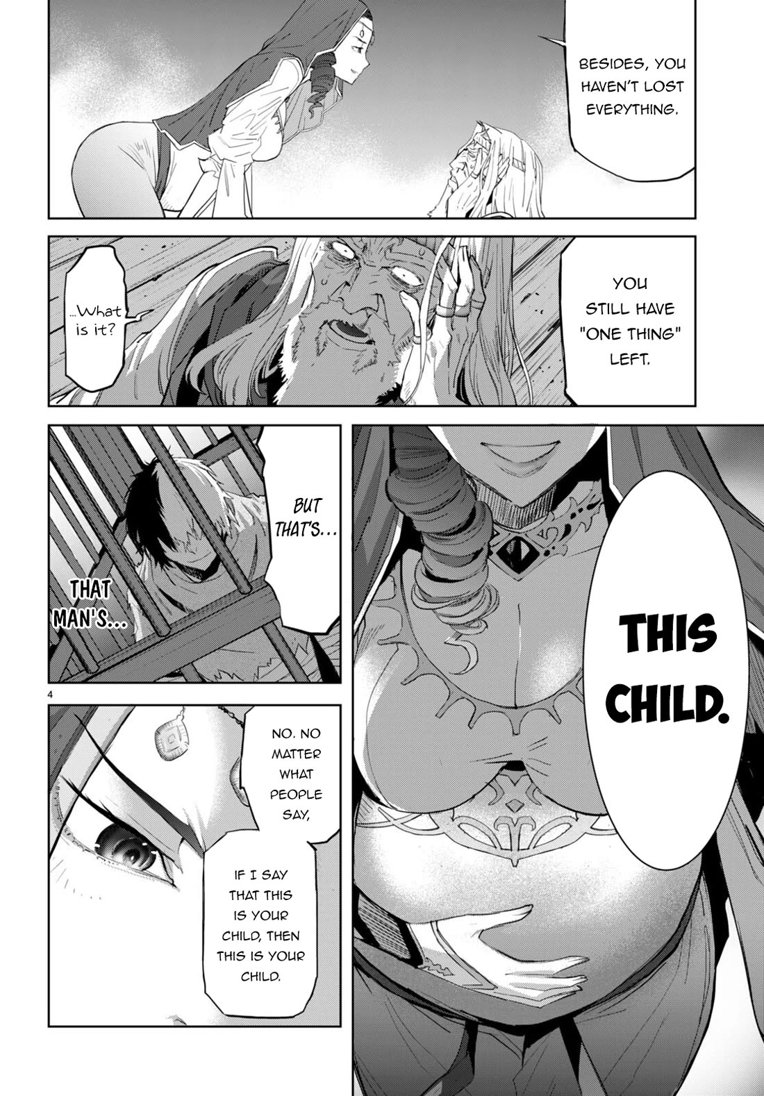 Game obu Familia - Family Senki Chapter 60 page 7 - Chapter 60