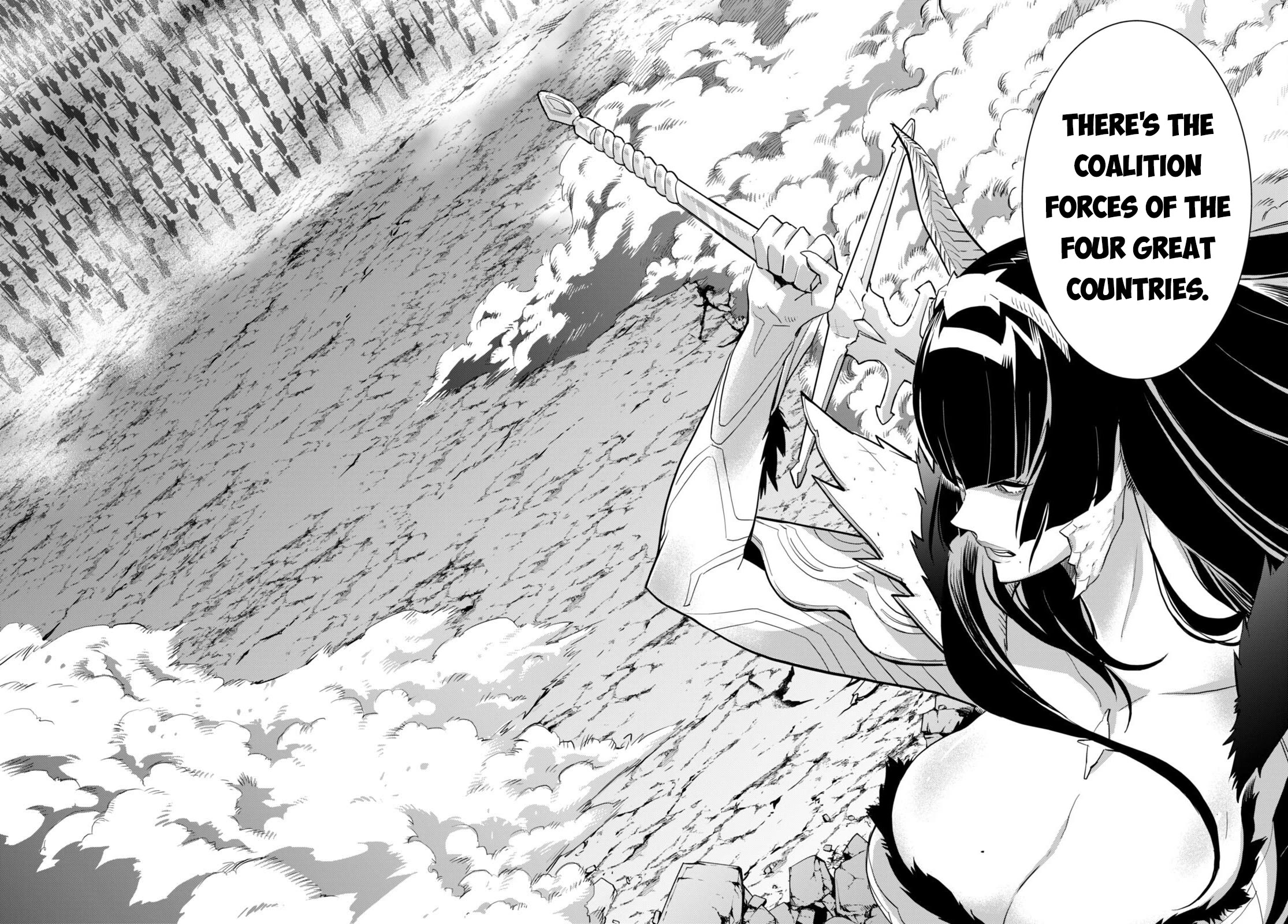 Game obu Familia - Family Senki Chapter 61 page 15 - Chapter 61