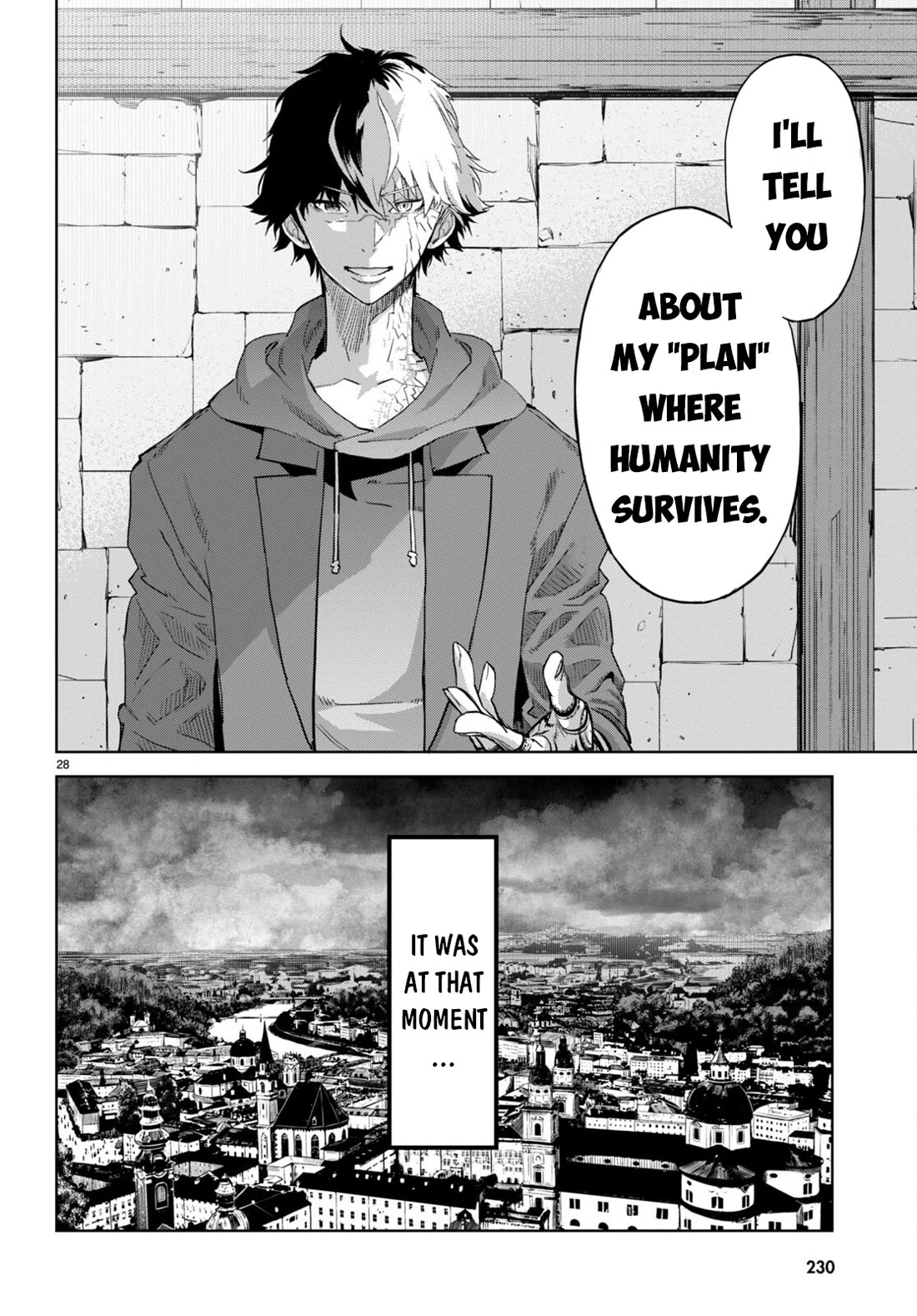 Game obu Familia - Family Senki Chapter 61 page 29 - Chapter 61