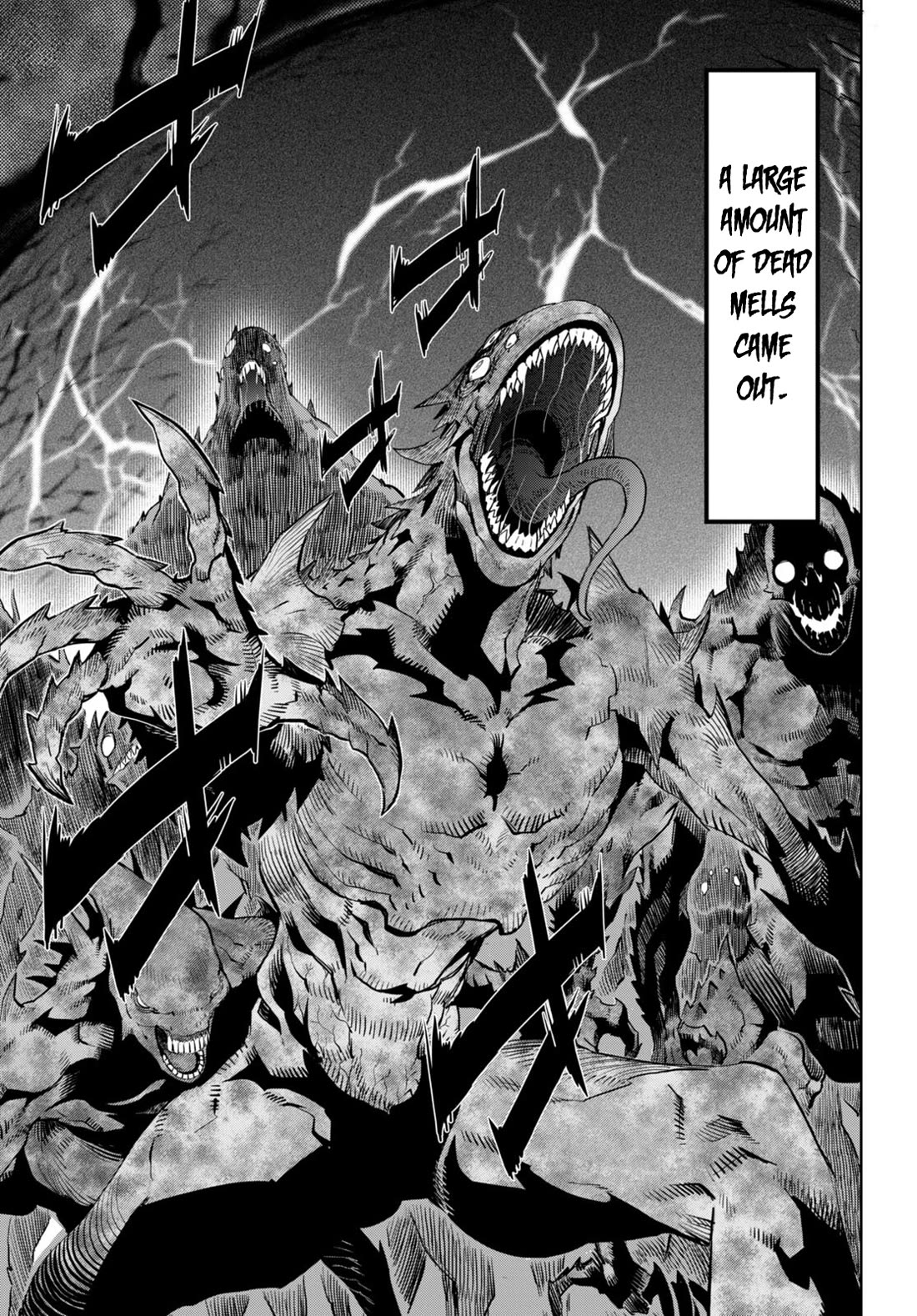 Game obu Familia - Family Senki Chapter 61 page 32 - Chapter 61