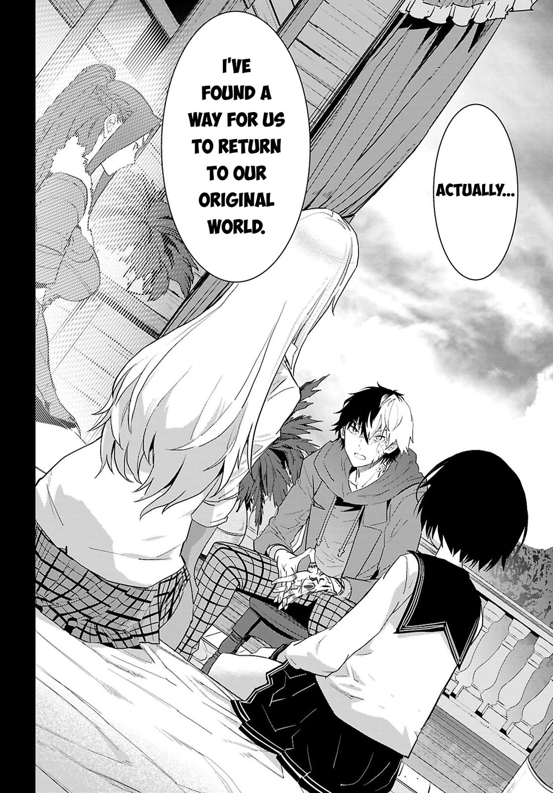 Game obu Familia - Family Senki Chapter 64 page 7 - Chapter 64