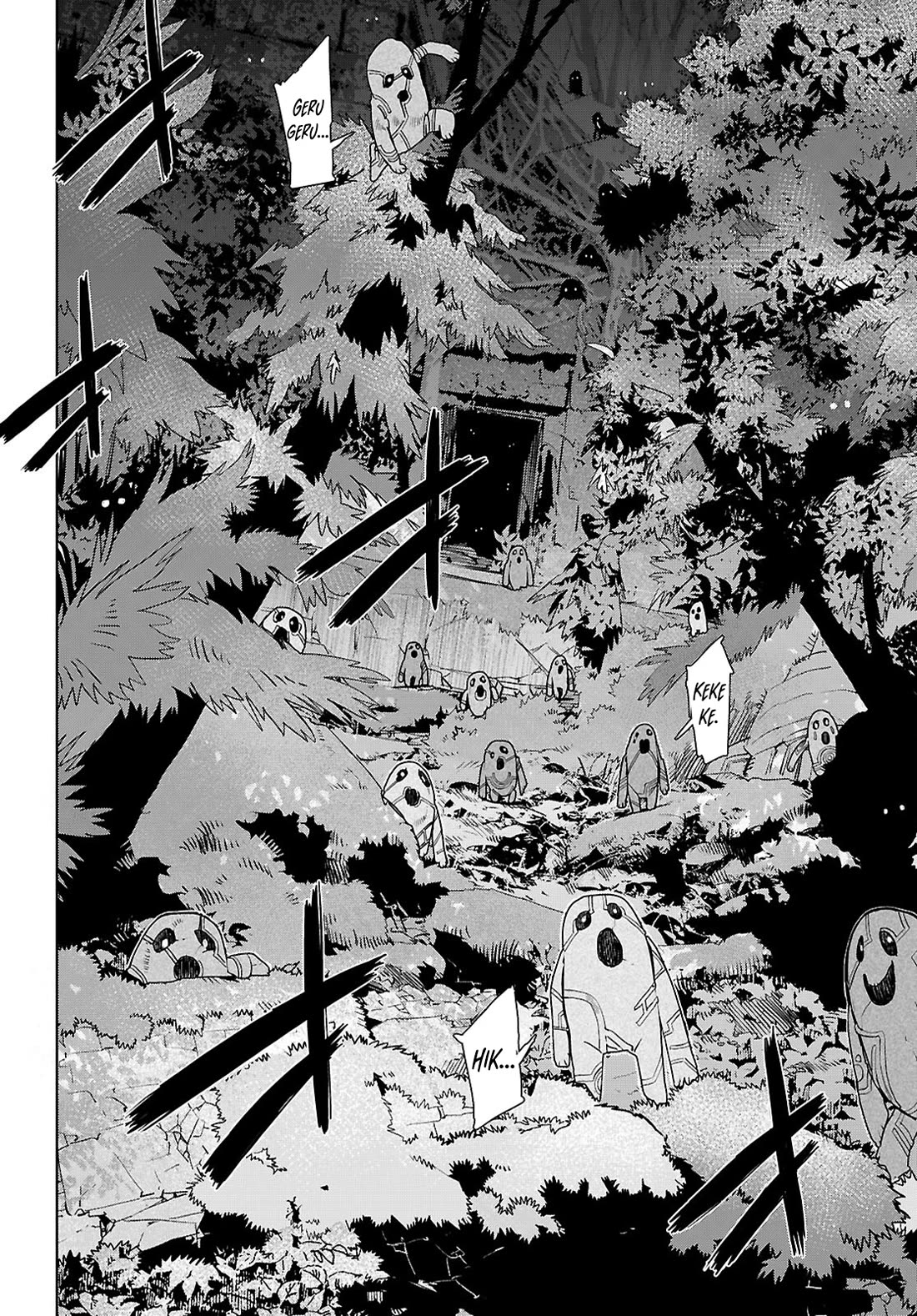Game obu Familia - Family Senki Chapter 65 page 22 - Chapter 65