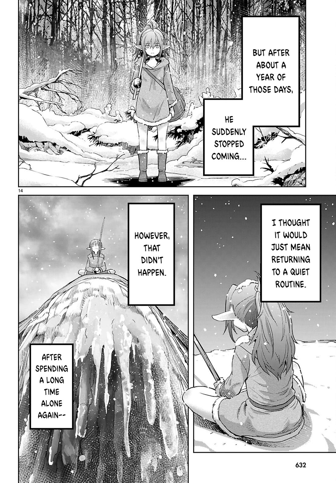 Game obu Familia - Family Senki Chapter 67 page 15 - Chapter 67