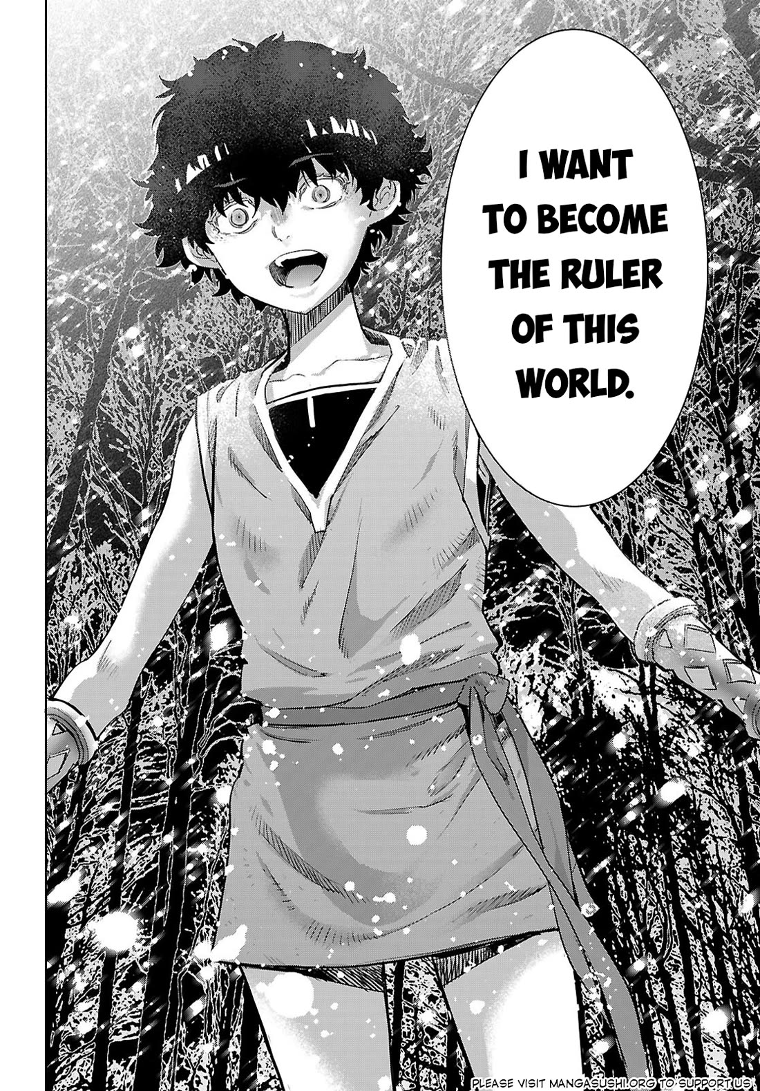 Game obu Familia - Family Senki Chapter 67 page 21 - Chapter 67