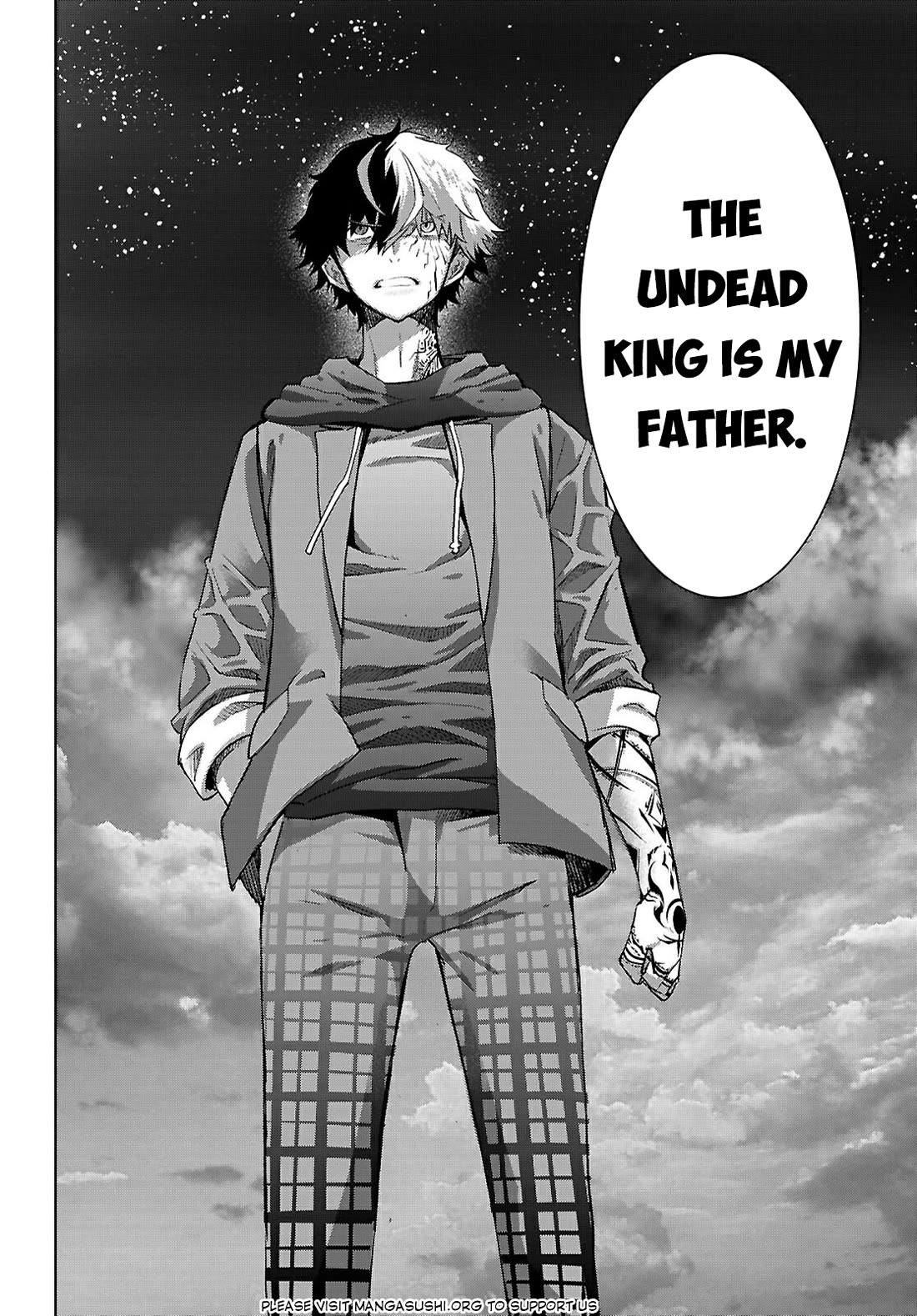 Game obu Familia - Family Senki Chapter 69 page 31 - Chapter 69: Karma and Fate